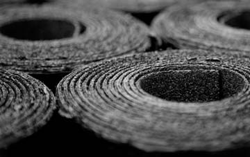 Bryncoch bitumen roof disadvantages