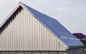 disadvantages of Bryncoch corrugated roofing