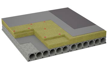 considerations of Bryncoch flat roofing insulation