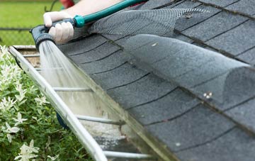 Bryncoch gutter cleaning costs