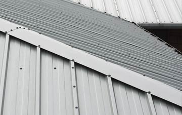 disadvantages of Bryncoch metal roofing