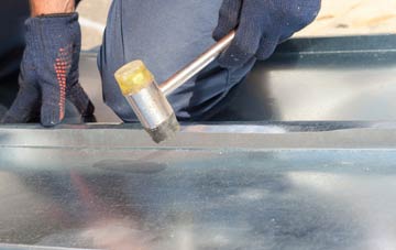 Bryncoch metal roofing costs