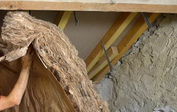 Bryncoch pitched roof insulation costs