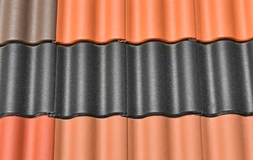 uses of Bryncoch plastic roofing