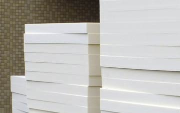 Bryncoch tapered roof insulation costs