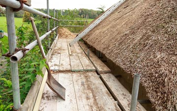 advantages of Bryncoch thatch roofing