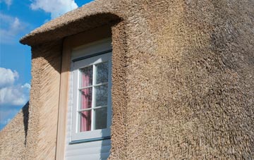 Bryncoch thatch roof disadvantages