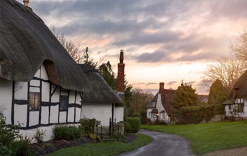 is Bryncoch thatch roofing popular