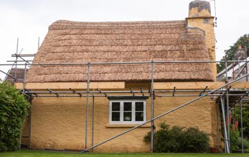 Bryncoch thatch roofing costs
