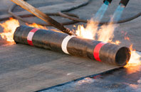 Bryncoch flat roof sealing