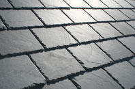 Bryncoch slate roof